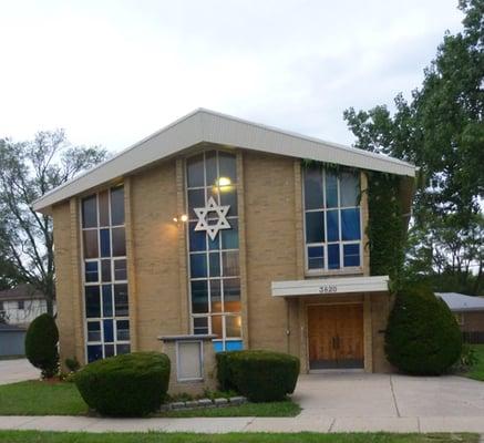 Iran Hebrew Congregation
