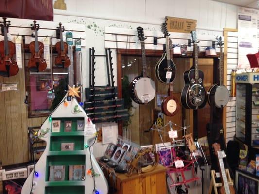 Cedar Creek Dulcimers