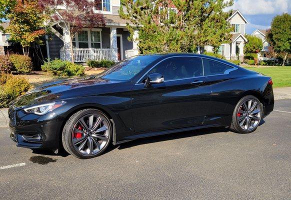 ShadowFilms Window Tinting