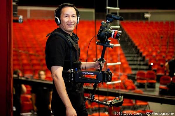 Cuong Dinh Video Productions