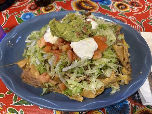 Reuben's Mexican Food