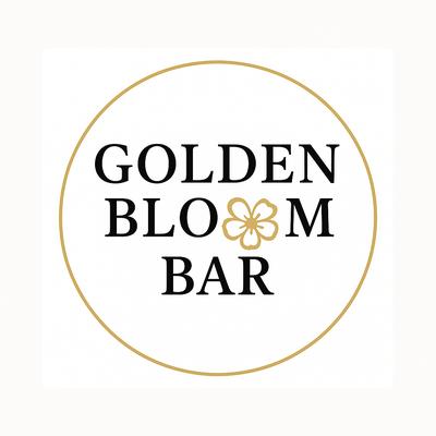 Golden Bloom Bar