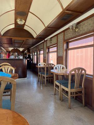 Oregon Coast Scenic Railroad