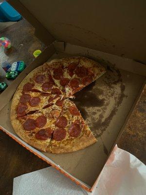 Little Caesars Pizza