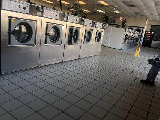 Daily Laundromat