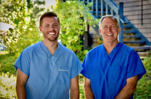 Dr. Kennan T. Runte, DPM and Dr. Jeremy L. Cook, DPM