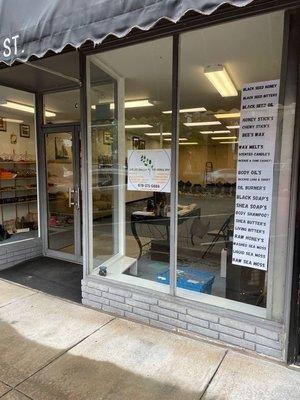 Outside Pics Of The Store