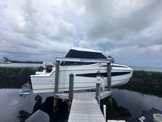 32 Aquila one of our Elite Package customers