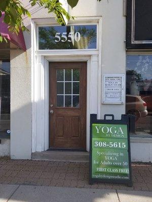 Located @5550 Main St in the heart of the Village of Williamsville