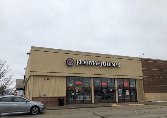 Jimmy John's