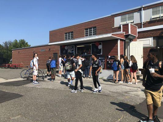 Floral Park Memorial High School