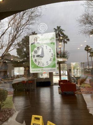 Ventana Canyon Apartments