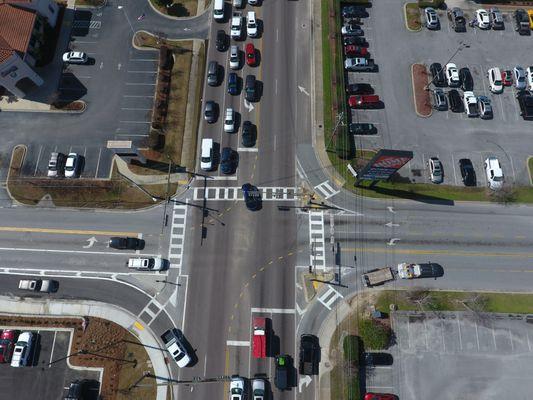 Emerald Coast Striping