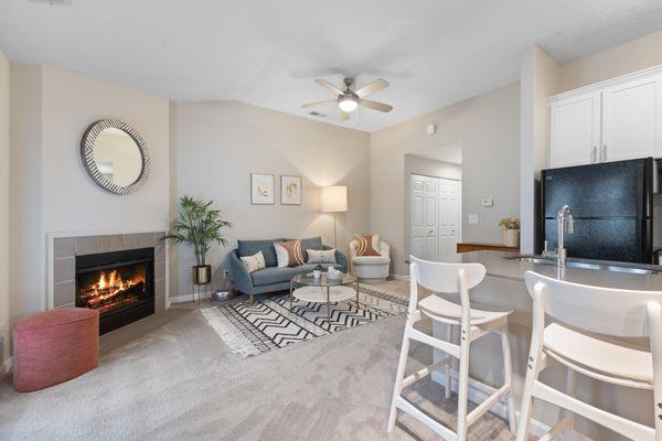 Sand Creek Woods Apartments