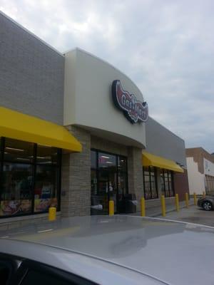 Kingshighway & Manchester Amoco