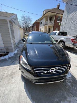 Inside Out Mobile Cleaning