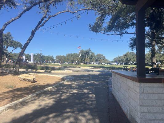 The Hills Country Club - Hills Clubhouse