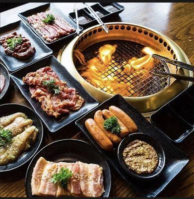 Gyu-Kaku Japanese BBQ