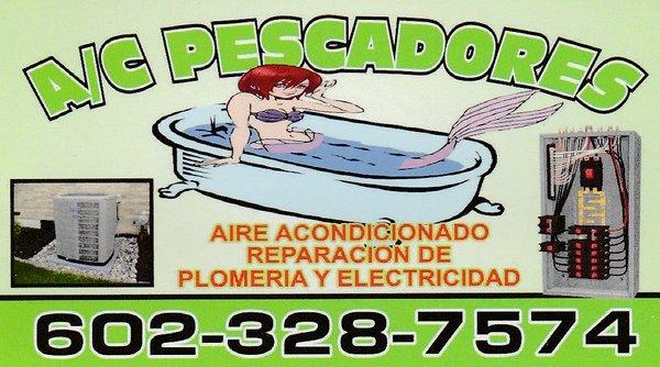A/C PESCADORES