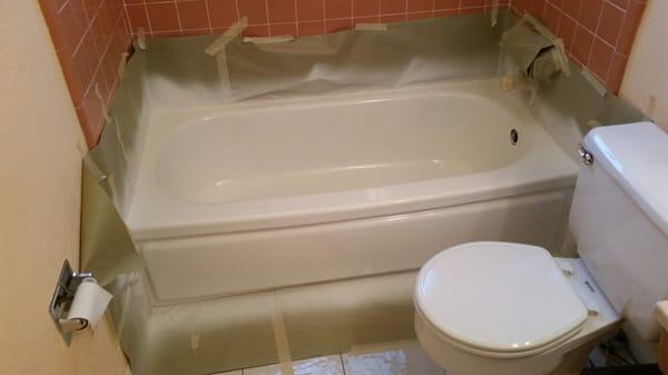 Bathtub Refinishing