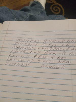 Paul's Roadside Service