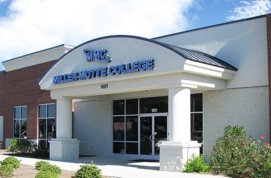 Miller-Motte College Greenville Campus