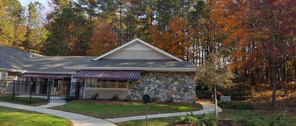 Mercy Vineyard Church