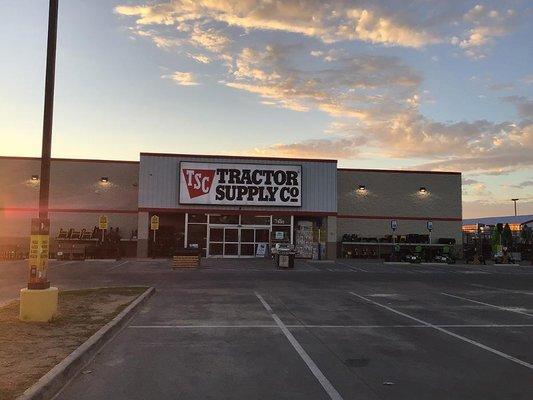 Tractor Supply