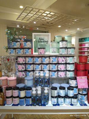 New Paris Line of products?