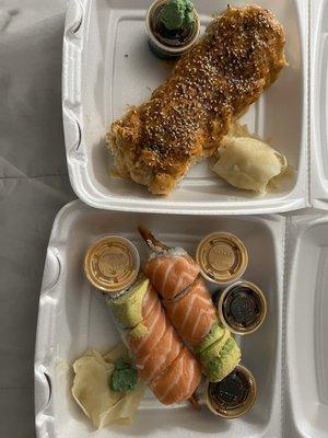 Sur Sushi Food Truck
