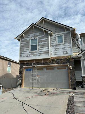 A R Painting Company