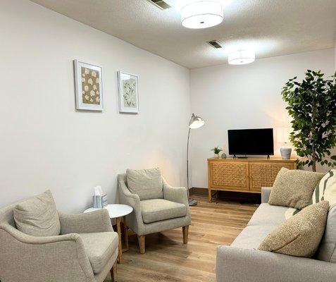 Counseling room