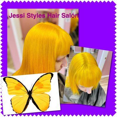 Jessi Styles Hair Salon