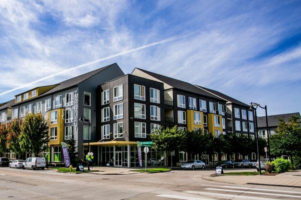The Arbory Apartments