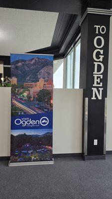 Ogden-Hinckley Airport (OGD)