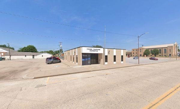 Pioneer Telephone Cooperative