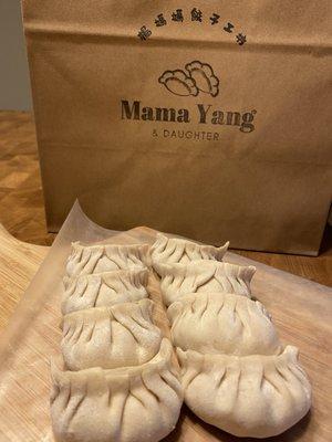 Mama's Original Pork