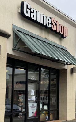 GameStop