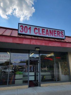 301 Cleaners