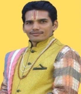 Hindu priest
