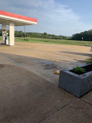 I-22 Truck Stop/Hickory Flat Truck Stop