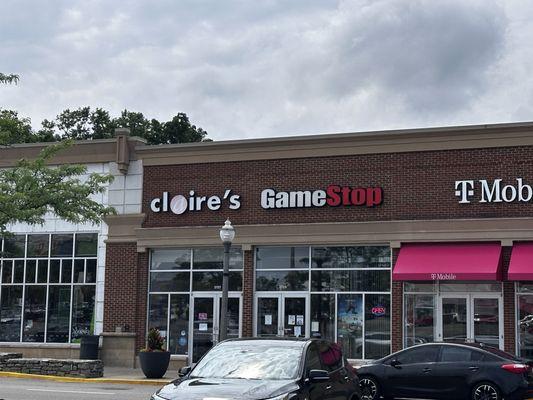 GameStop