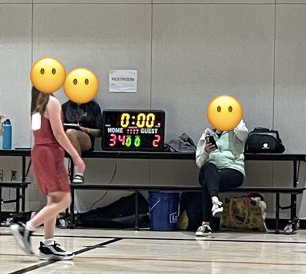 Folsom Youth Basketball Association