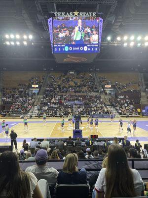 Omaha vs Austin LOVB League