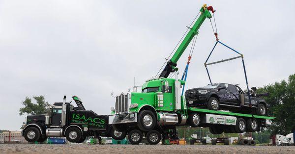 Isaacs Wrecker Service