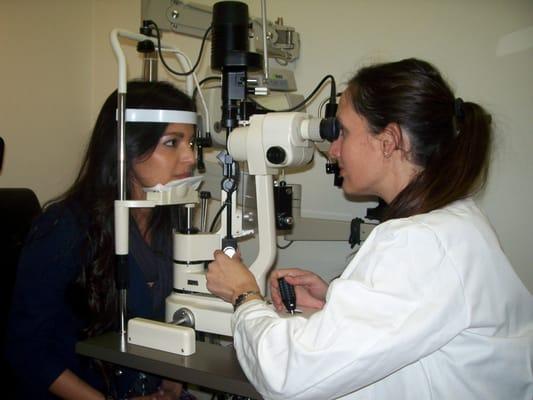 Family Eye Health Optometry Center