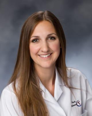 Stephanie Evans, P.A.-C.