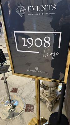 1908 Lounge