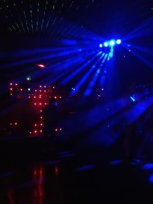 Everyday I'm shuffling :)