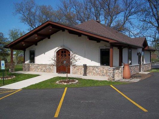 Mt Olivet Memorial Park